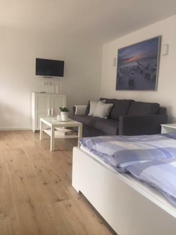 Ferienwohnung Strandmeer Rostock Esterno foto