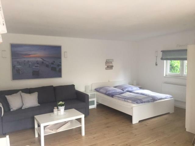 Ferienwohnung Strandmeer Rostock Esterno foto