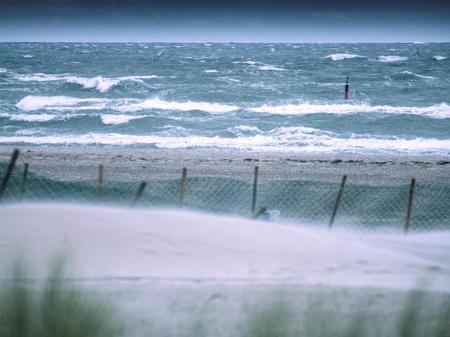 Ferienwohnung Strandmeer Rostock Esterno foto